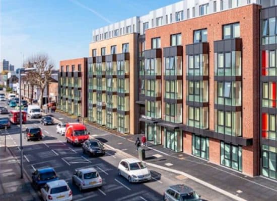 Arbury Court