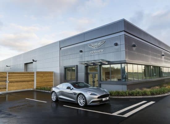 Aston Martin