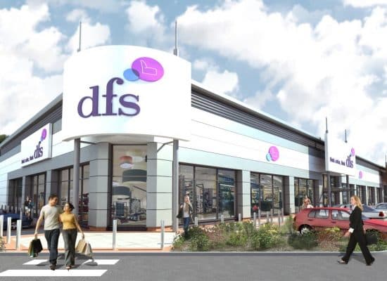 DFS, Cannock