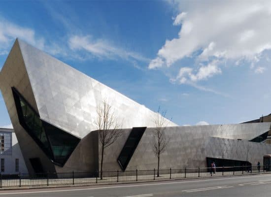 London Metropolitan University — Electra House
