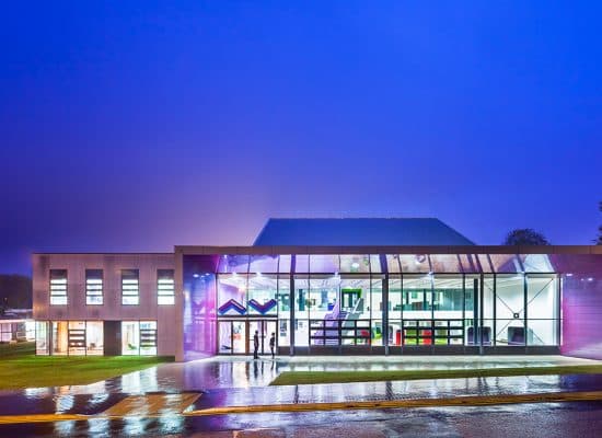 North Herts College — Hitchin