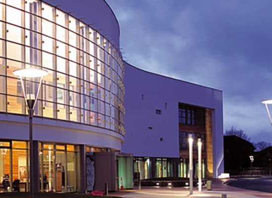 North Herts College — Stevenage
