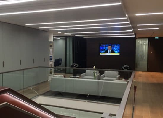 Savills City Office