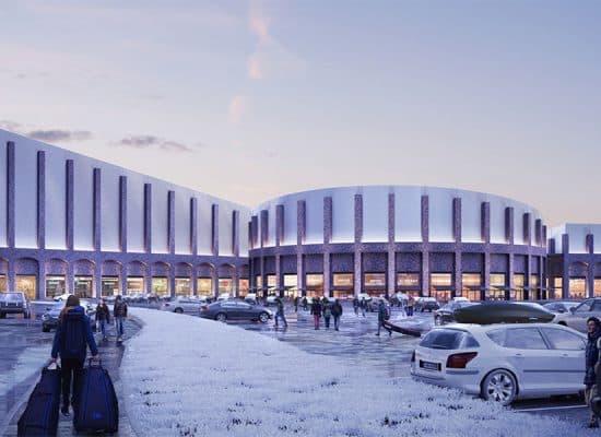 North Star Snowdome