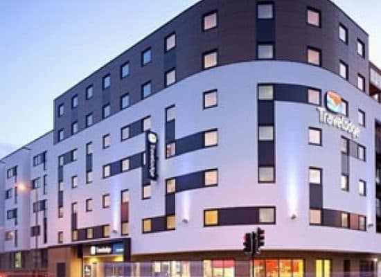 Travelodge, Greenwich