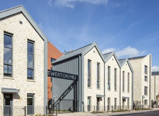 Twerton Mill