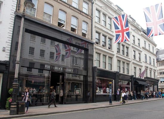 Victoria's Secret UK Flagship