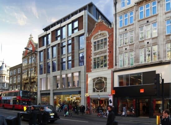 149-151 Oxford Street