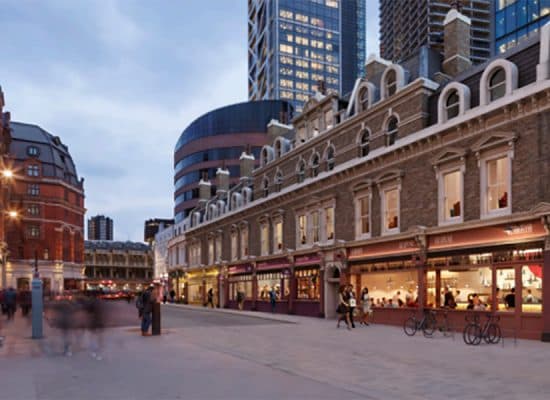 19-33 Liverpool Street
