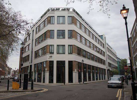 Buckley House