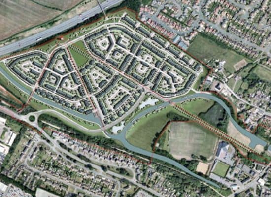 Measham Wharf Development