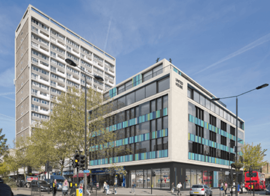 Notting Hill Gate – North Block