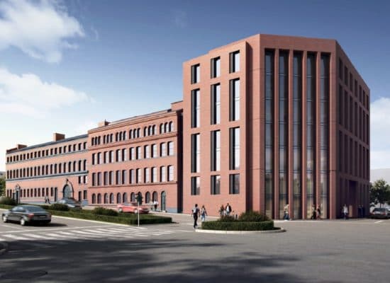 Brandaur Student Village