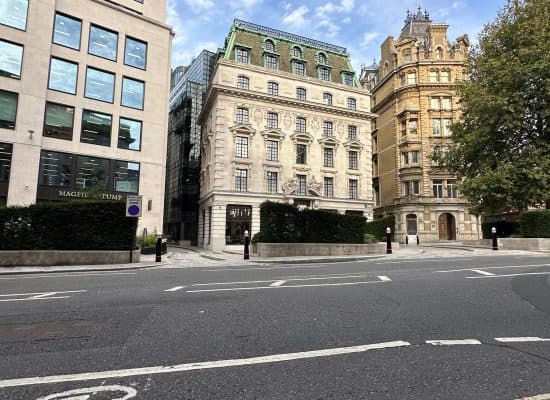 16 Old Bailey