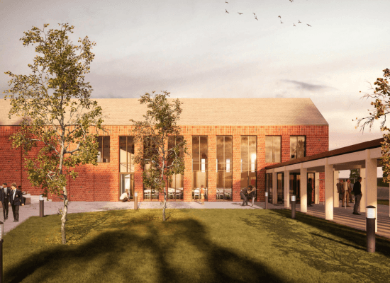 Haberdashers' Boys' School — Pastoral Hub