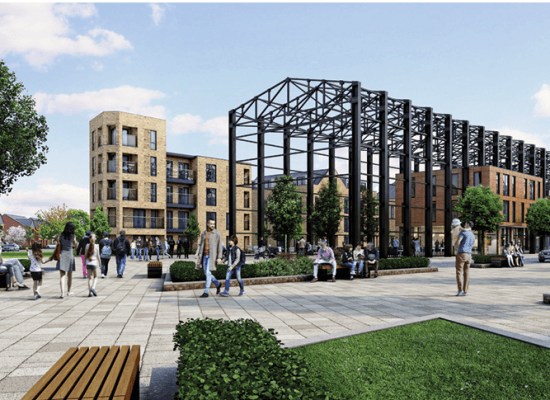 MG Redevelopment