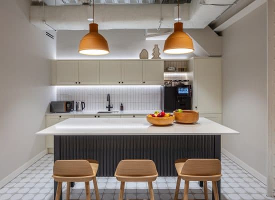 Commercial Fit-Out