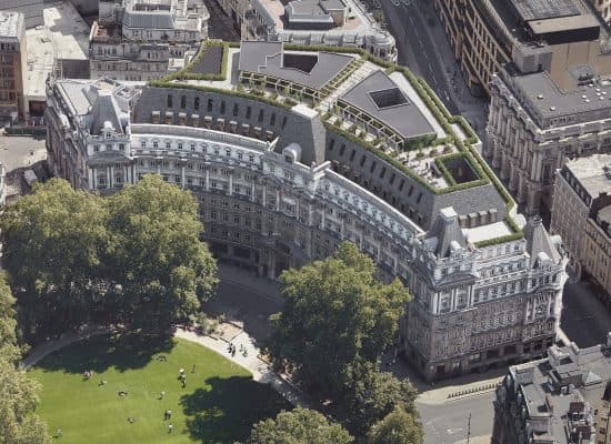 1-5 London Wall Buildings