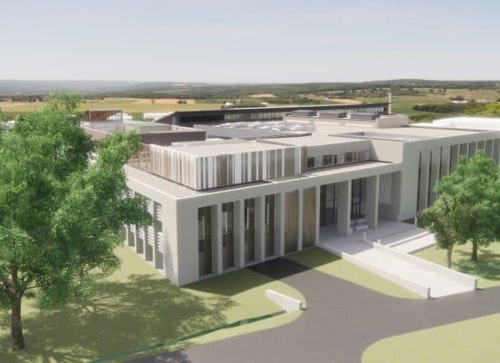 RVC Hawkshead Campus