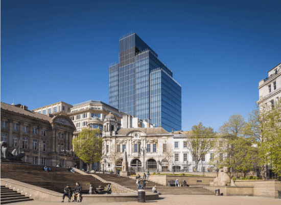 103 Colmore Row
