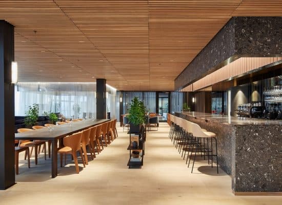 EQT Partners Building