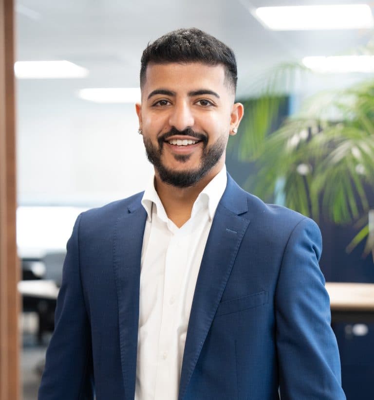 Kieron Dosanjh